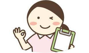 入浴後の健康チェック